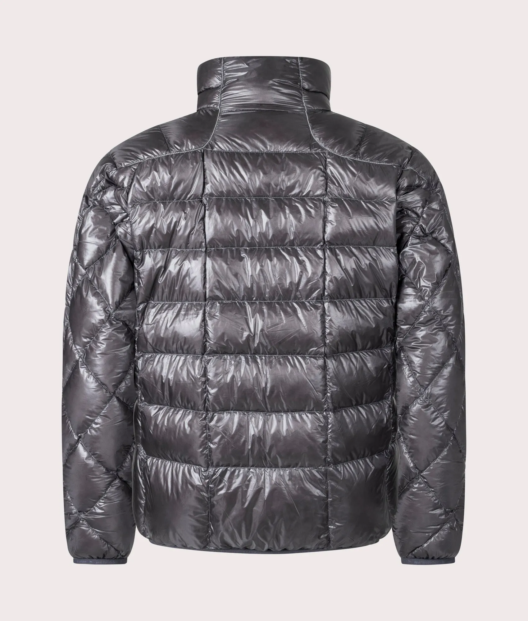 Diamond Stitch Down Jacket sold by EQVVS product image thumbnail 5