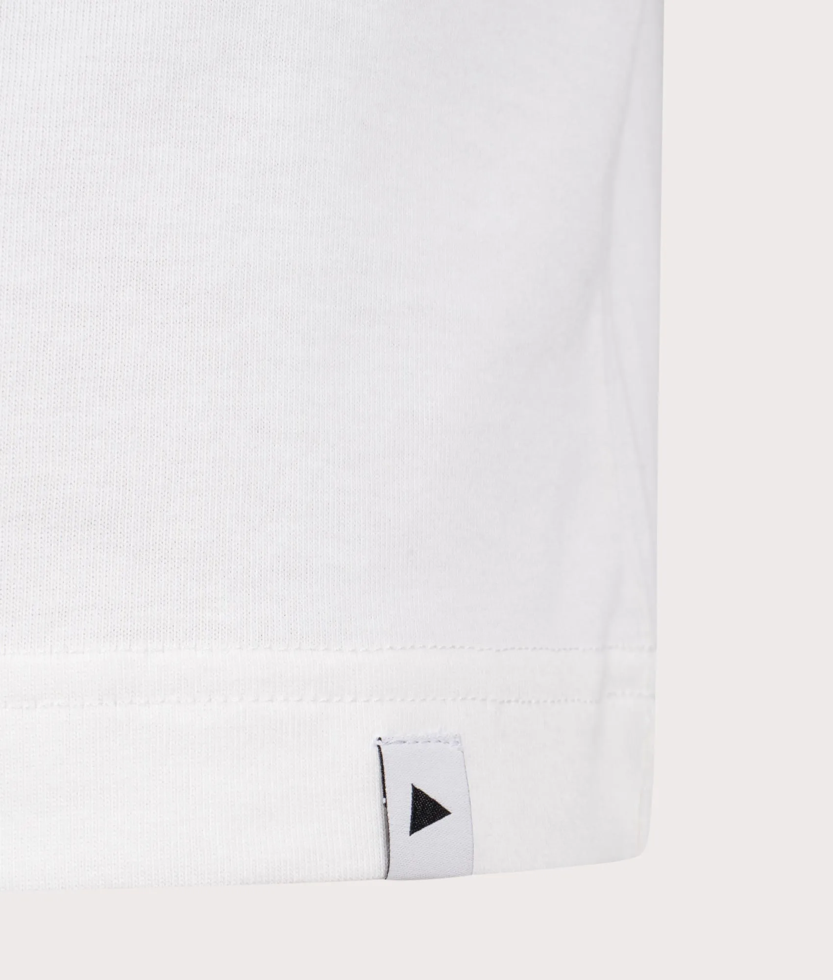 and wander Big Logo T-Shirt sold by EQVVS product image thumbnail 2