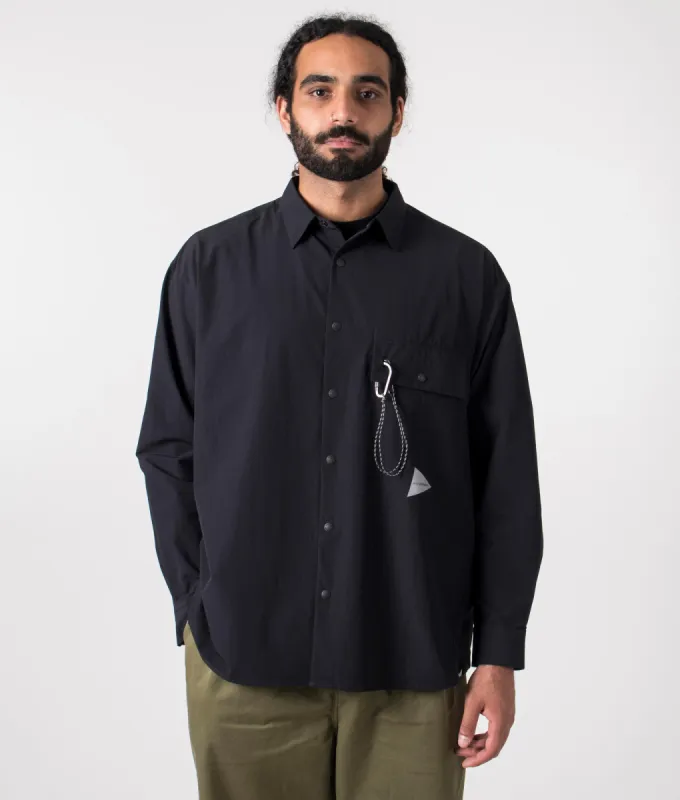 Lightweight Cloth Shirt sold by EQVVS