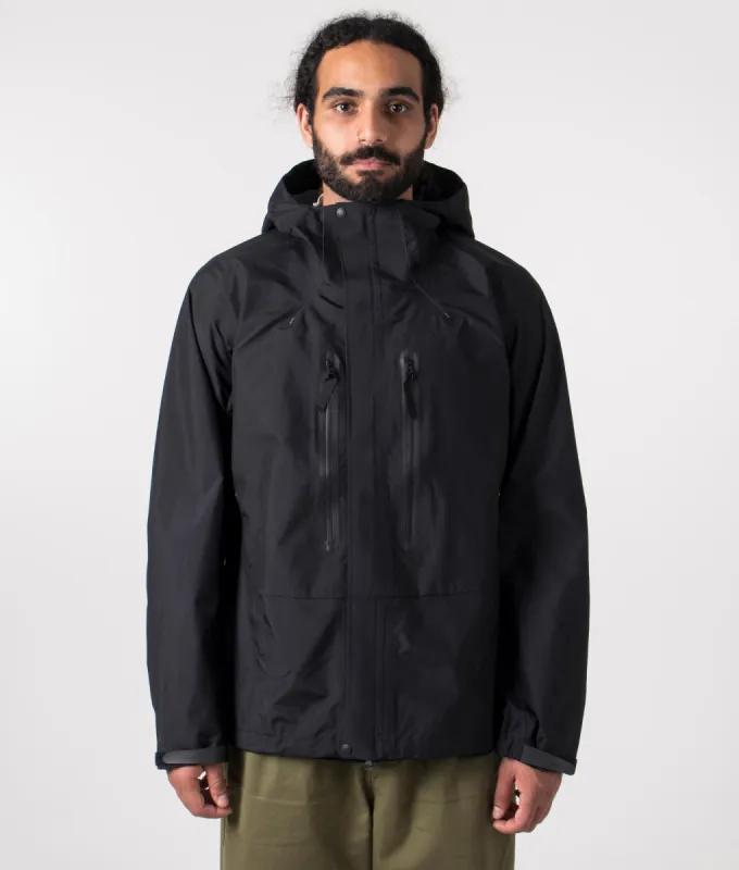 2.5L Hiker Rain Jacket sold by EQVVS