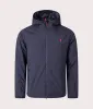 Stretch Hooded Jacket sold by EQVVS
