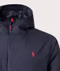 Stretch Hooded Jacket sold by EQVVS
