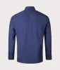 Garment Dyed Zip Oxford Overshirt sold by EQVVS