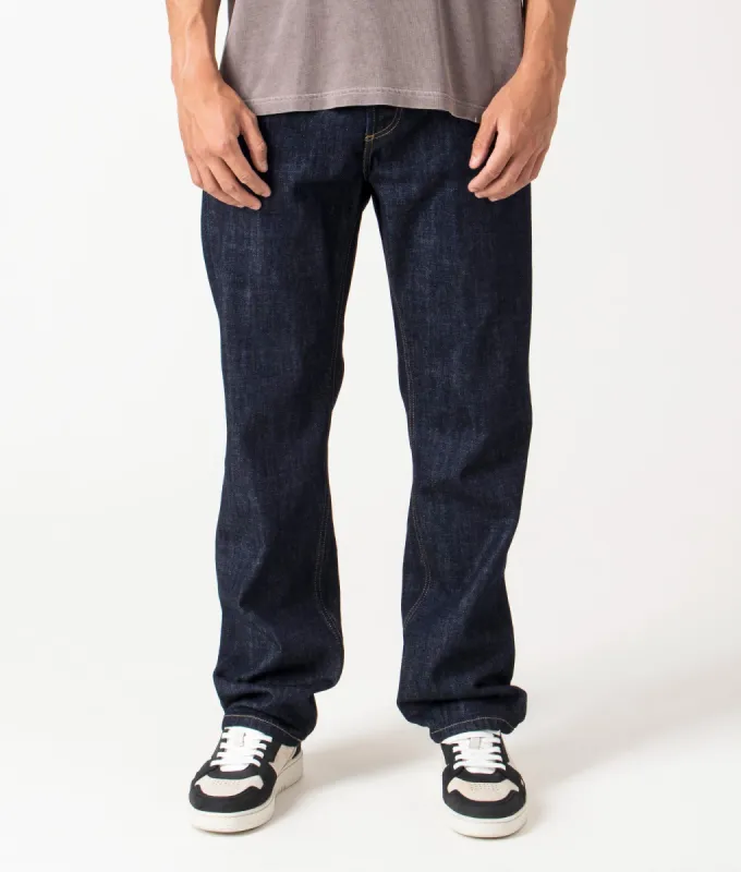 Relaxed Fit Marlow Jeans sold by EQVVS