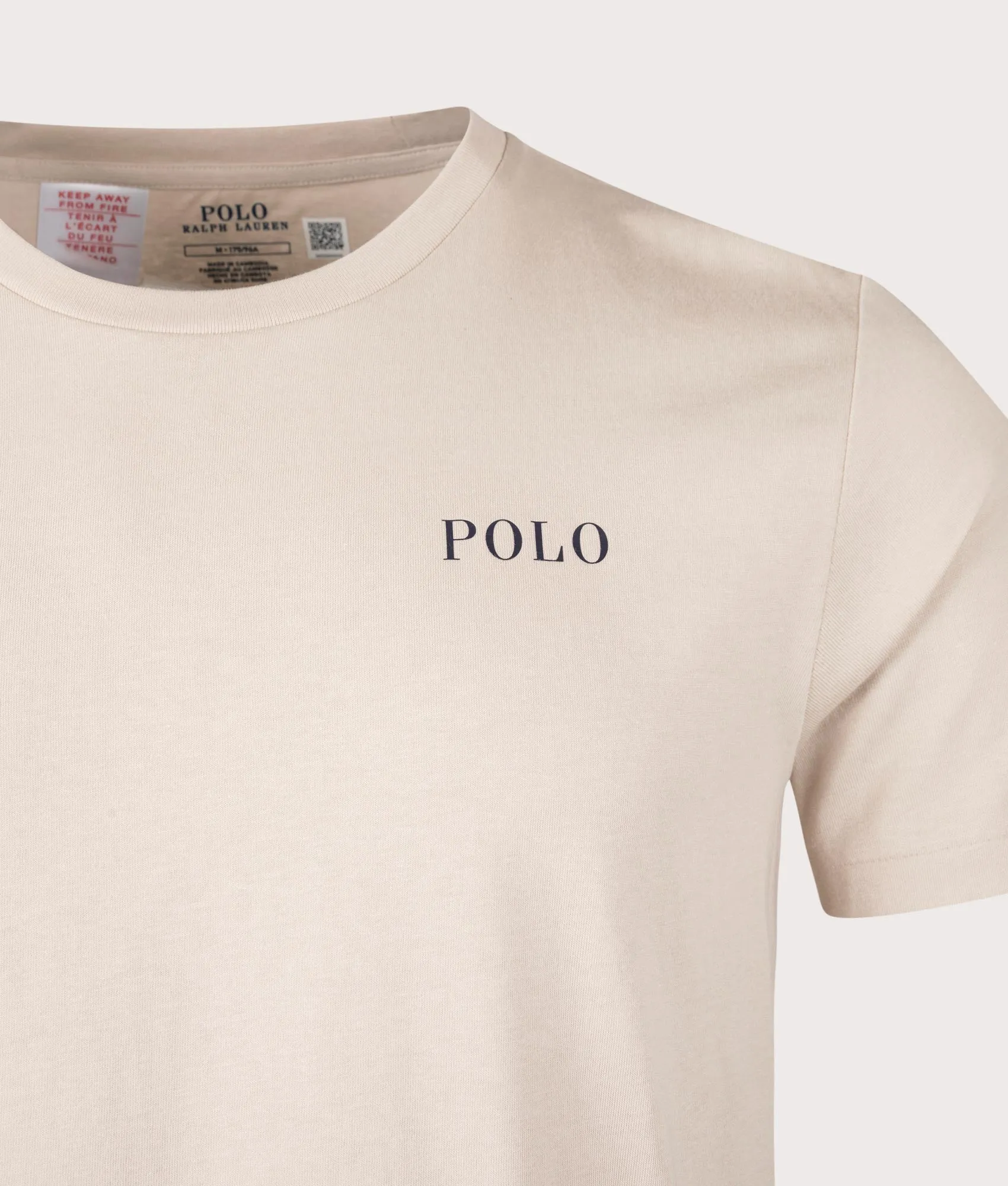 Lightweight Loungewear T-Shirt sold by EQVVS product image thumbnail 2