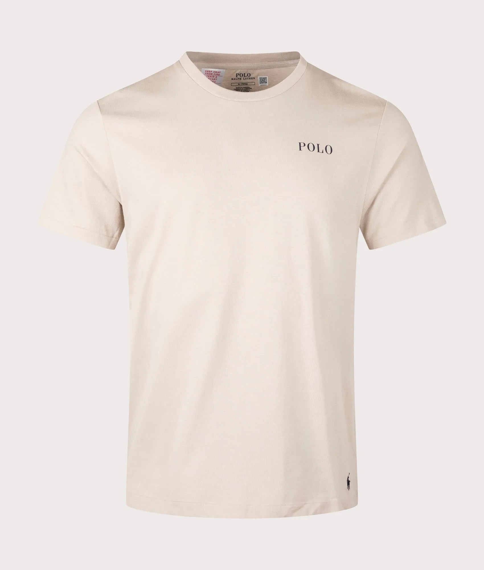 Lightweight Loungewear T-Shirt sold by EQVVS