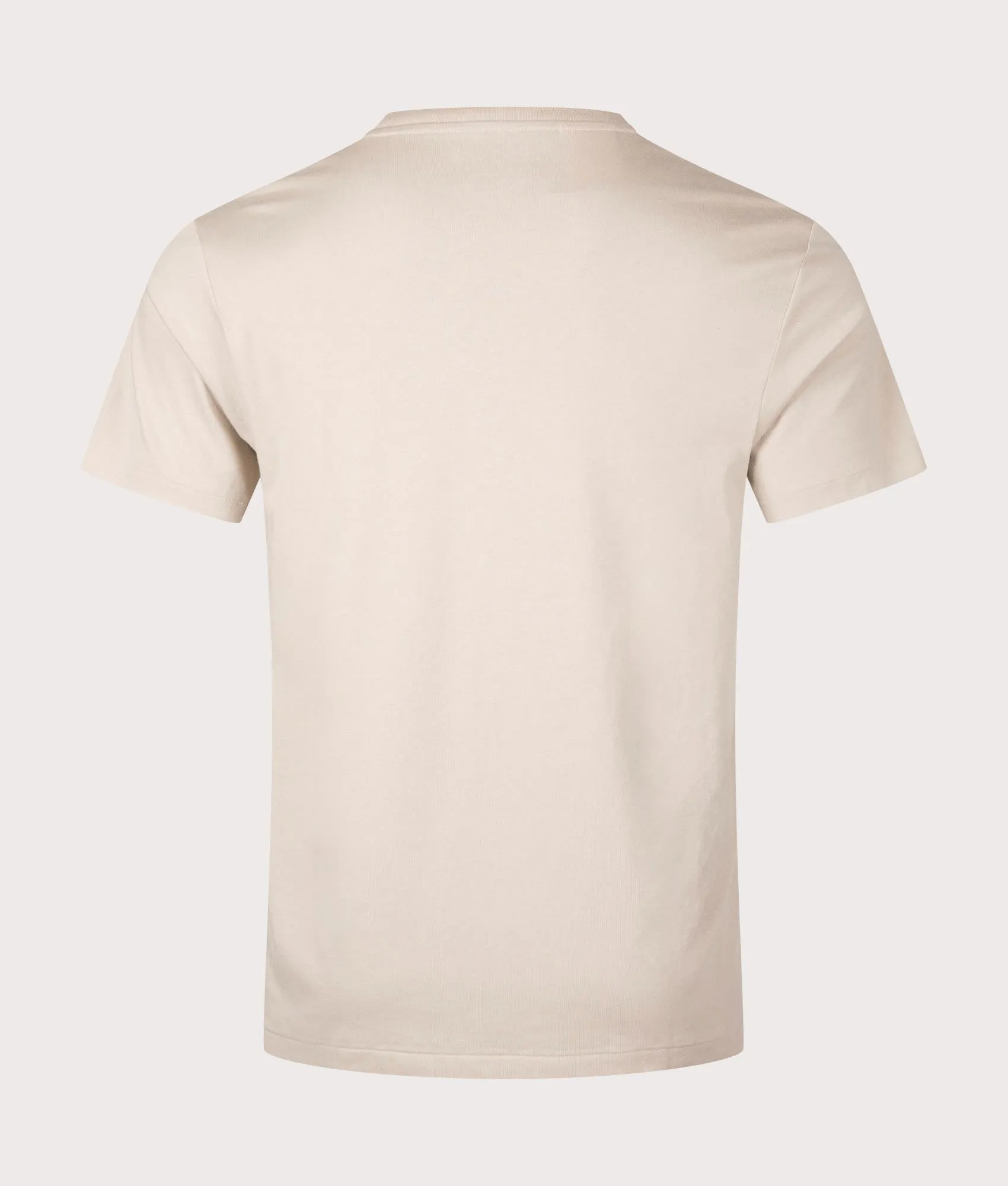 Lightweight Crew Neck T-Shirt sold by EQVVS product image thumbnail 3