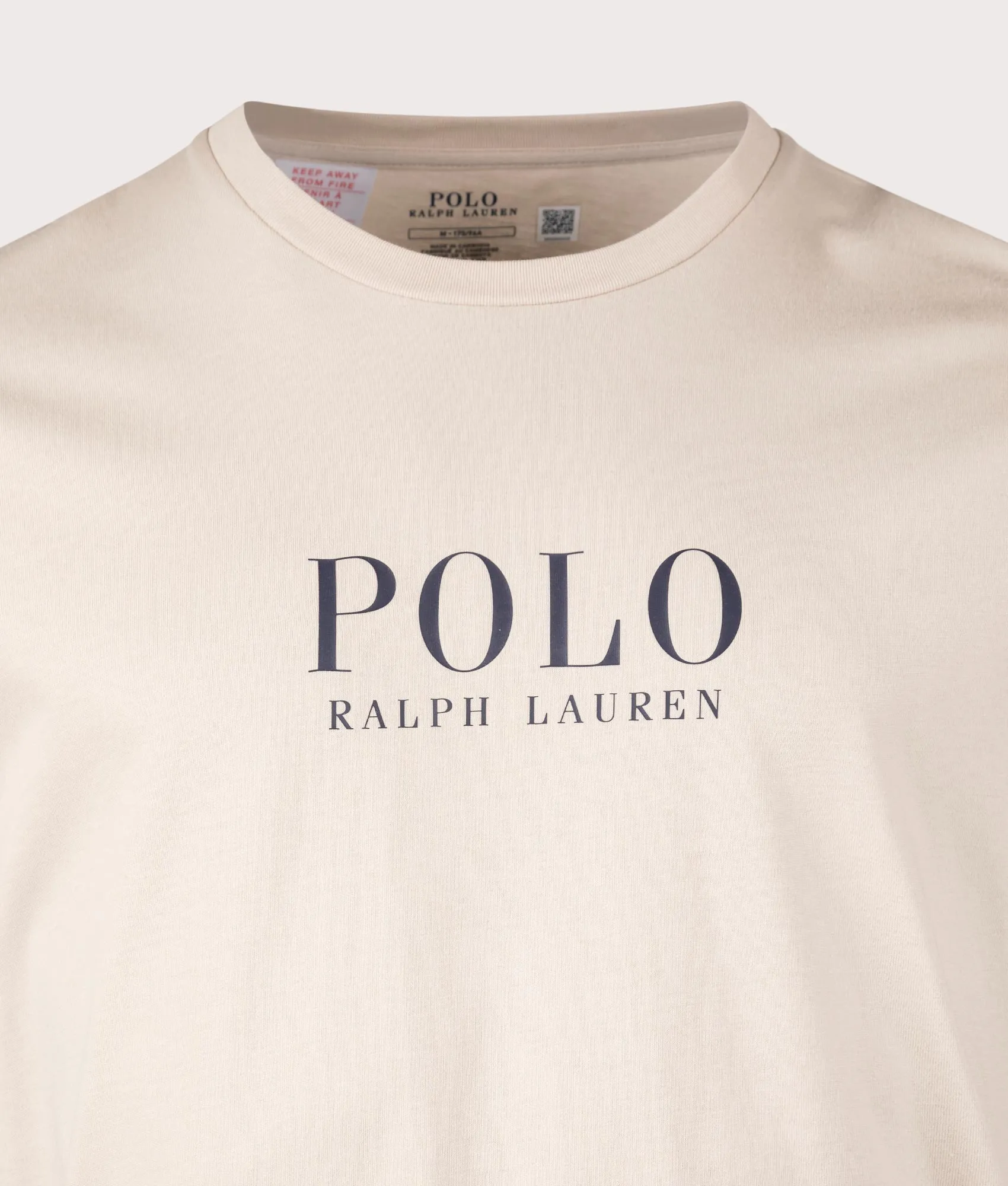 Lightweight Crew Neck T-Shirt sold by EQVVS product image thumbnail 2