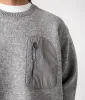 Shetland Wool Jumper sold by EQVVS