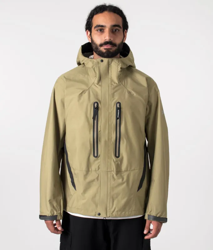 2.5L Hiker Rain Jacket sold by EQVVS