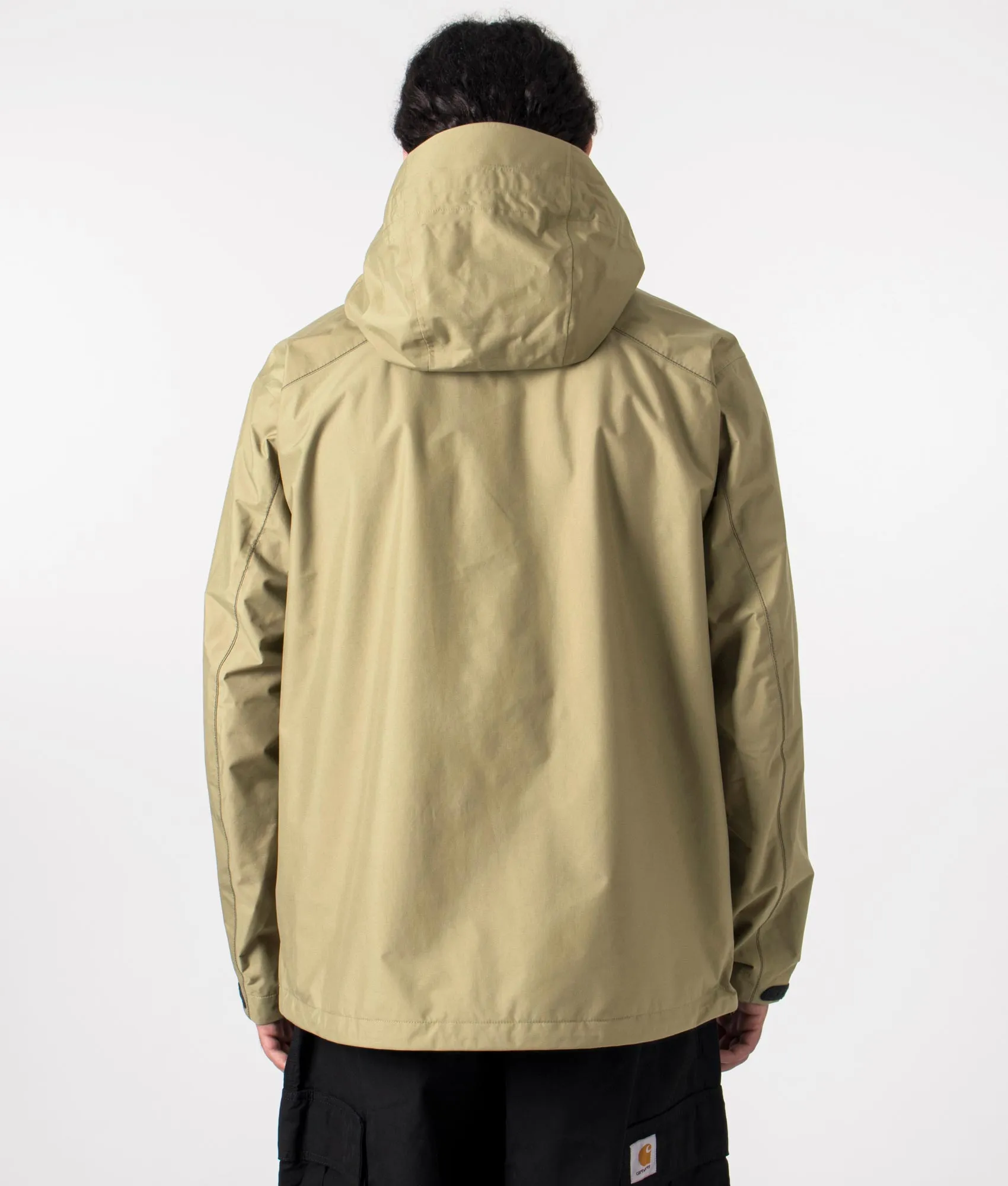 2.5L Hiker Rain Jacket sold by EQVVS product image thumbnail 4