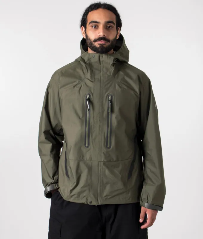 2.5L Hiker Rain Jacket sold by EQVVS