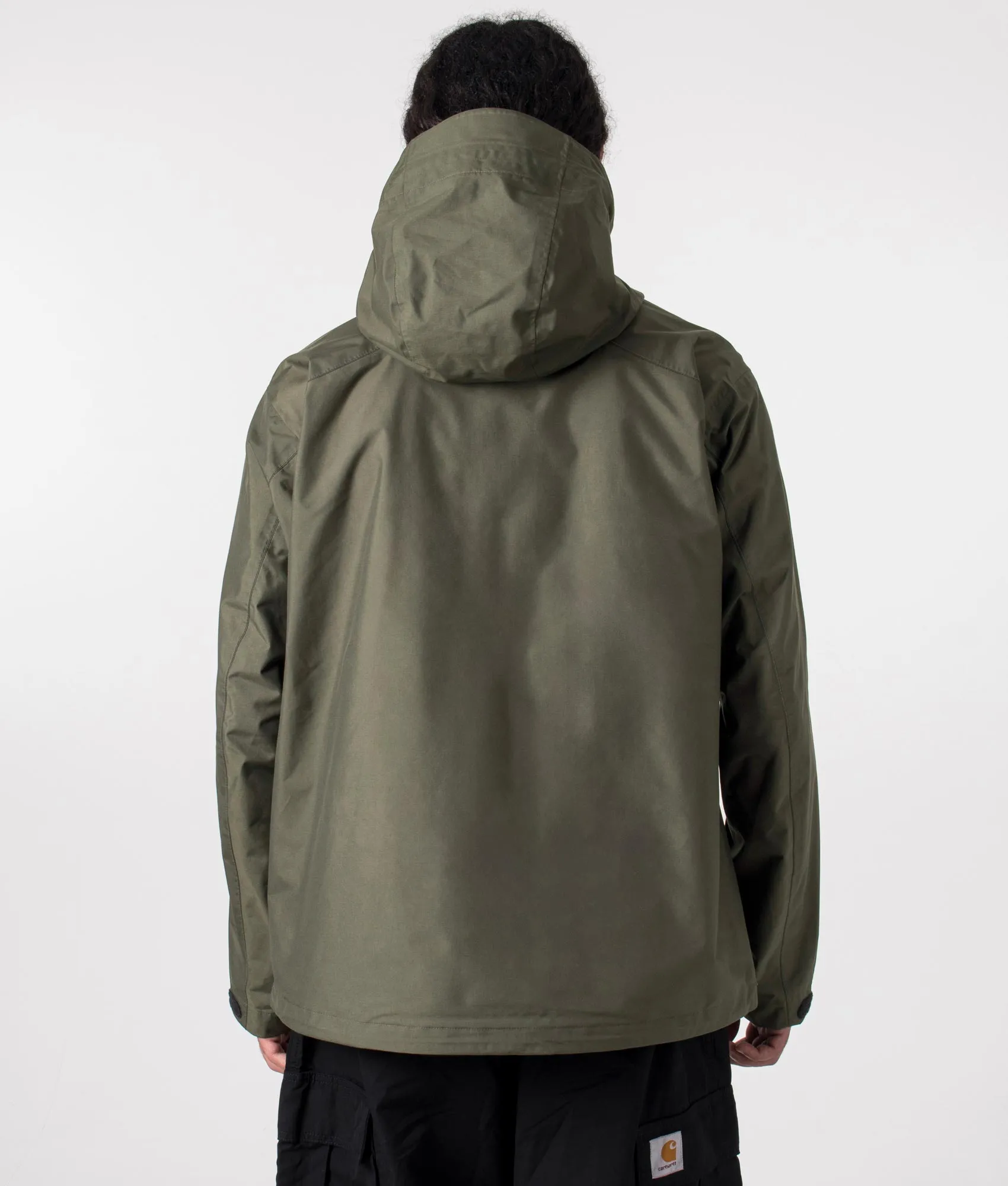 2.5L Hiker Rain Jacket sold by EQVVS product image thumbnail 4