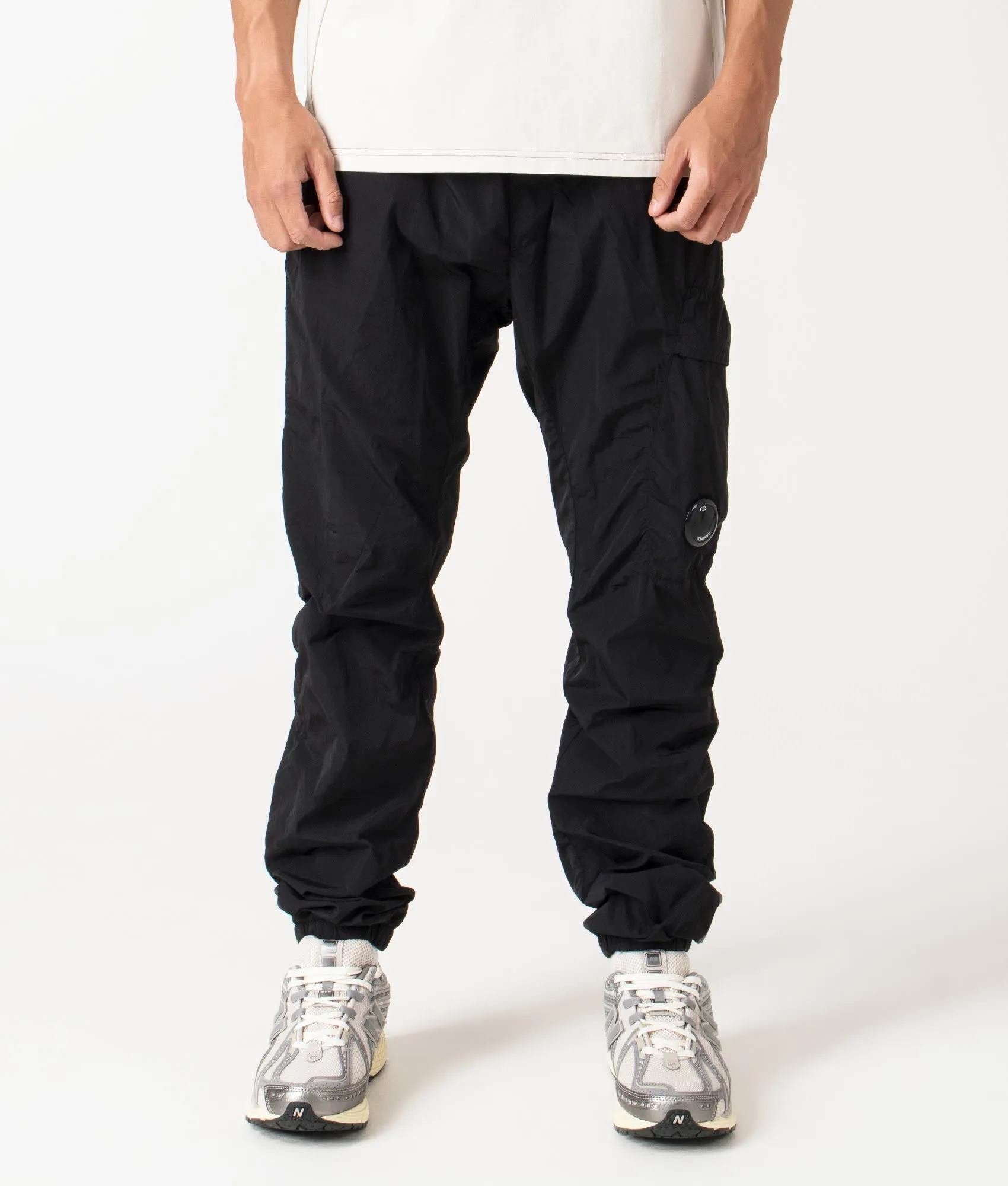 Chrome-R Cargo Pants sold by EQVVS product image thumbnail 4