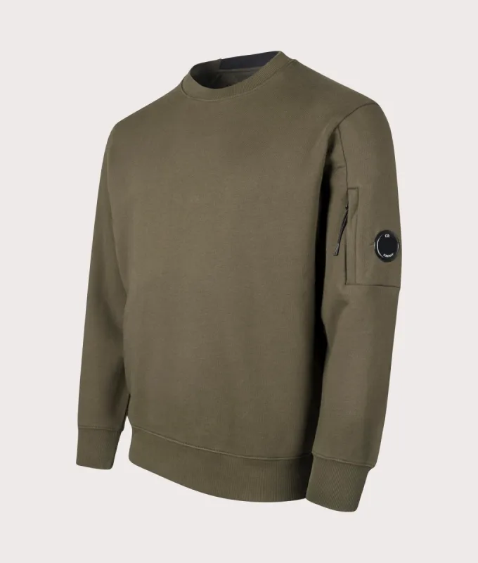 Diagonal Raised Fleece Sweatshirt sold by EQVVS