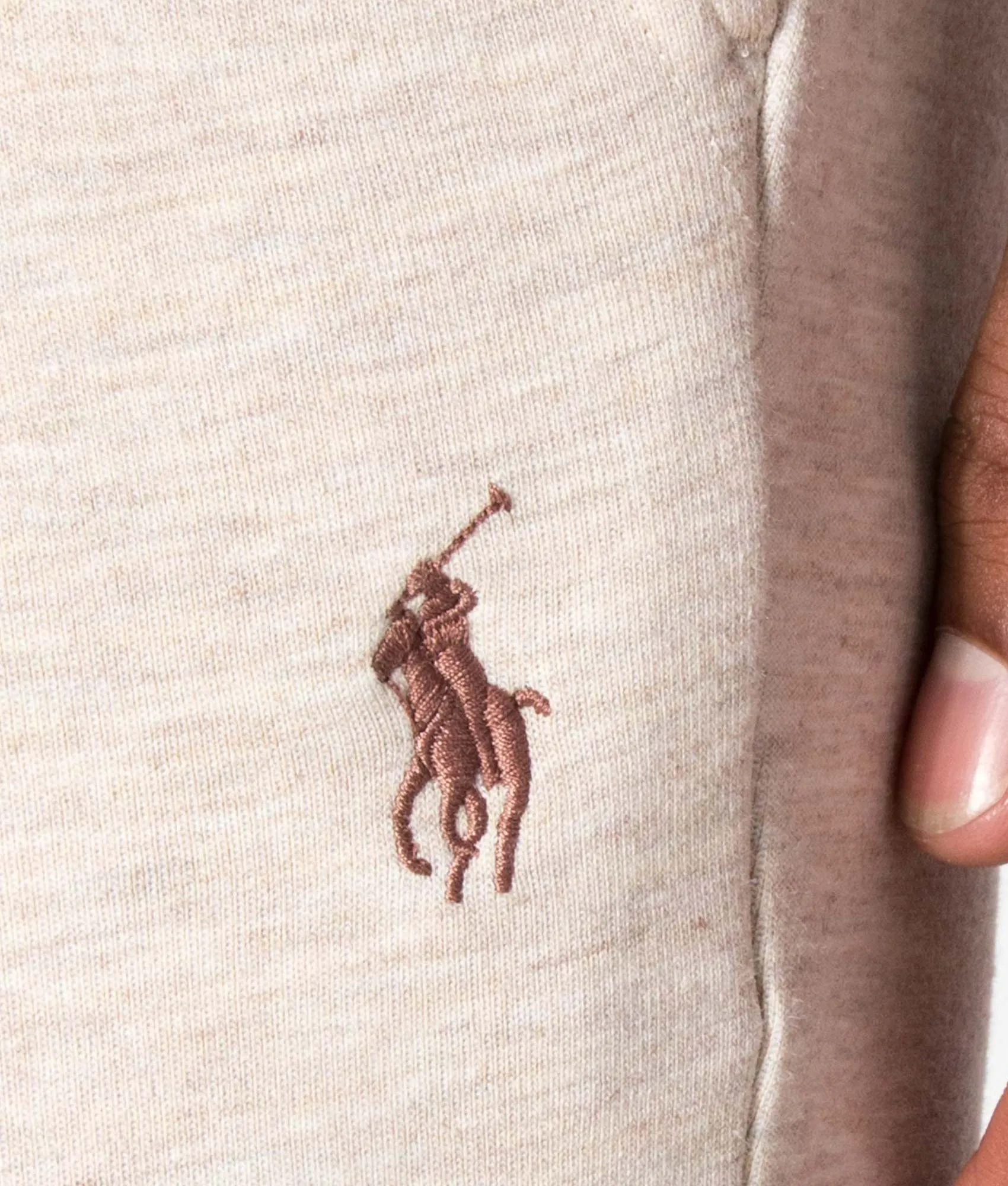 Slim Fit Double Knit Tech Joggers sold by EQVVS product image thumbnail 2