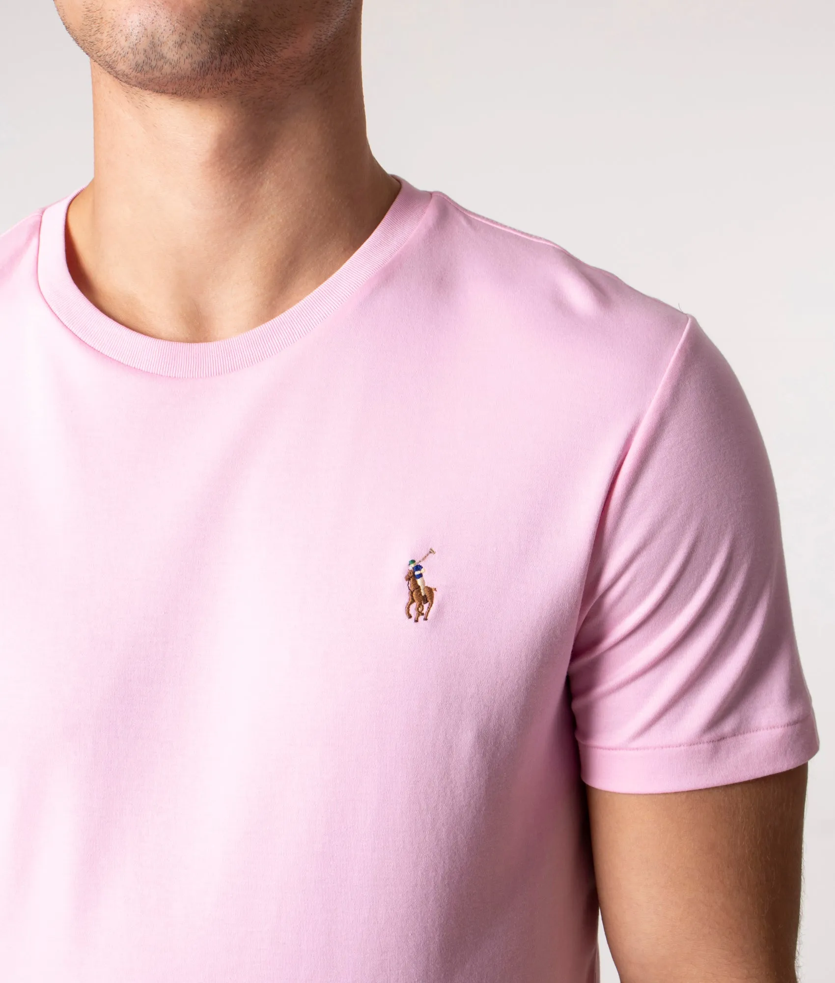 Custom Slim Fit Pima T-Shirt sold by EQVVS product image thumbnail 3