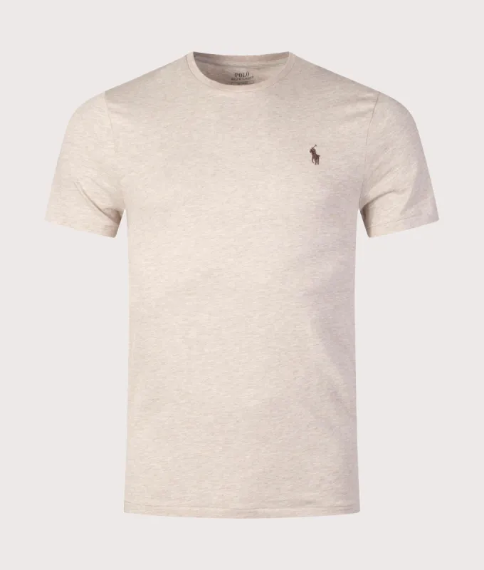 Custom Slim Fit T-Shirt sold by EQVVS
