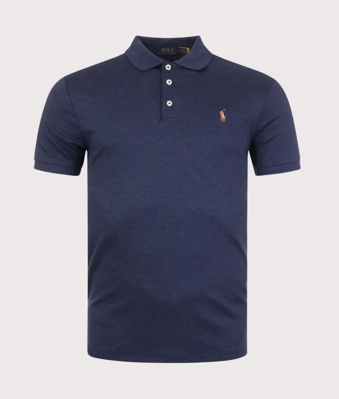 Custom Slim Fit Soft Cotton Polo Shirt sold by EQVVS