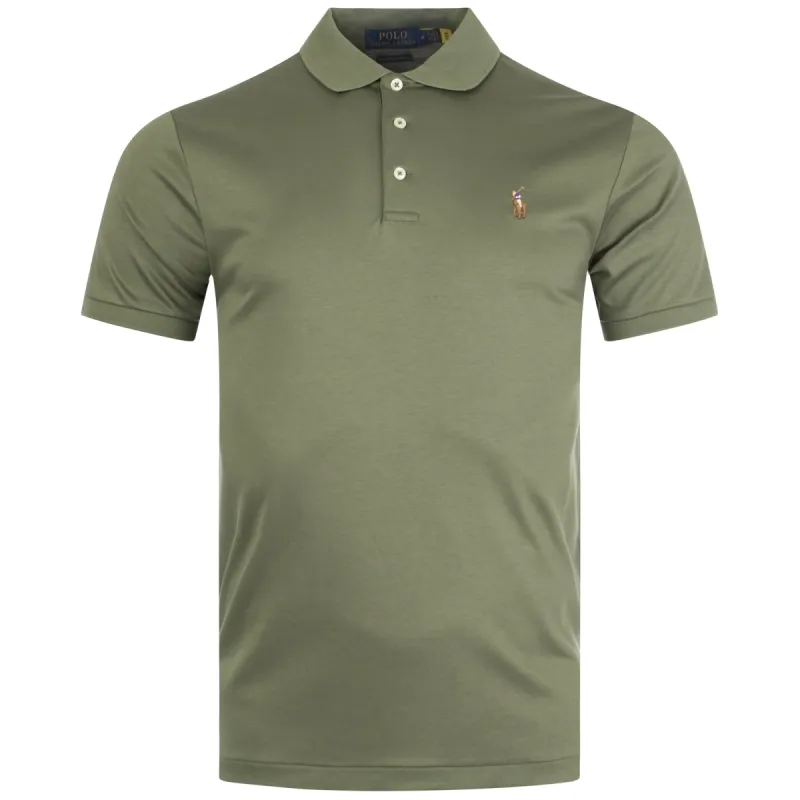 Custom Slim Fit Soft Cotton Polo Shirt sold by EQVVS