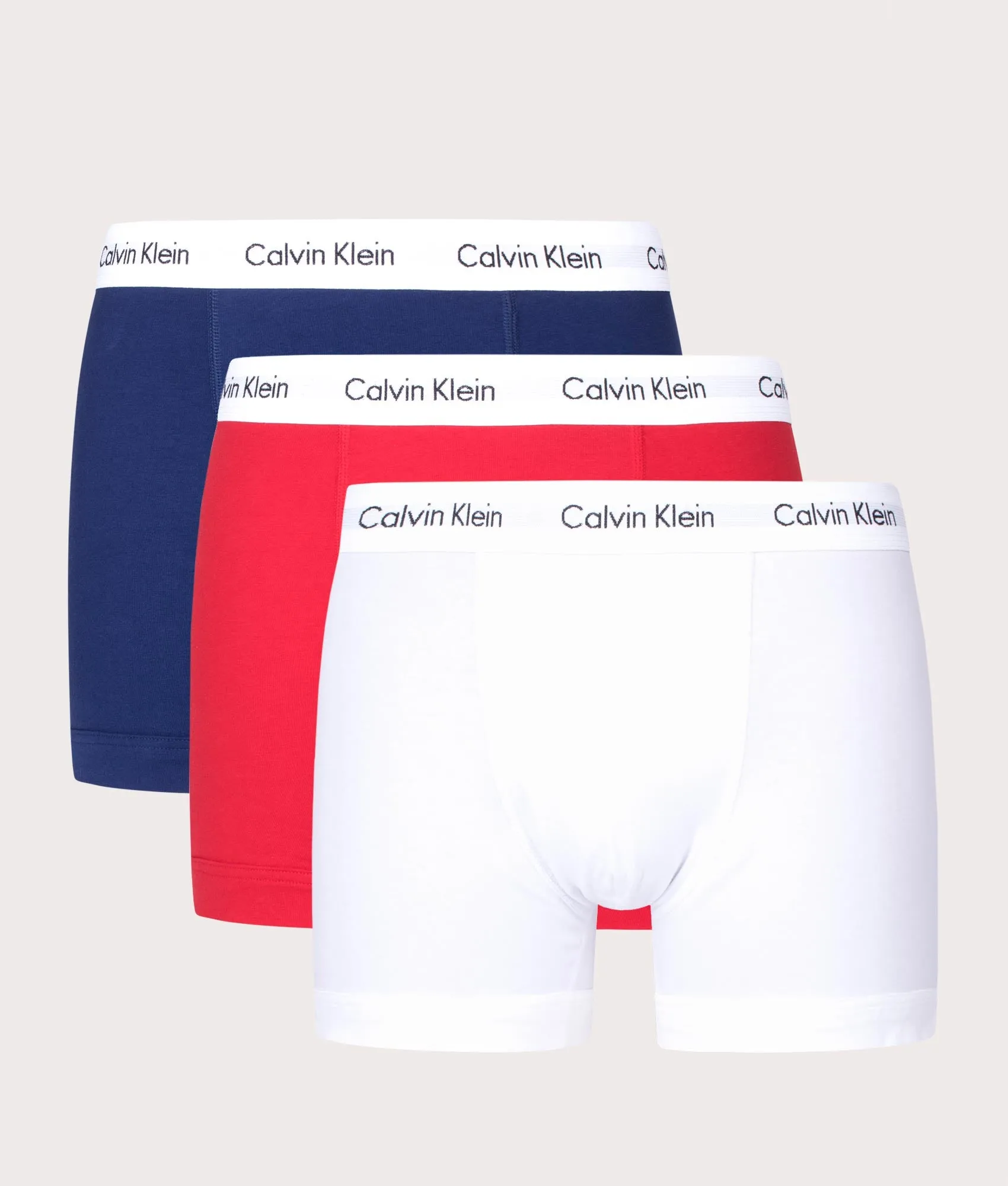 3 Pack of Cotton Stretch Trunks sold by EQVVS