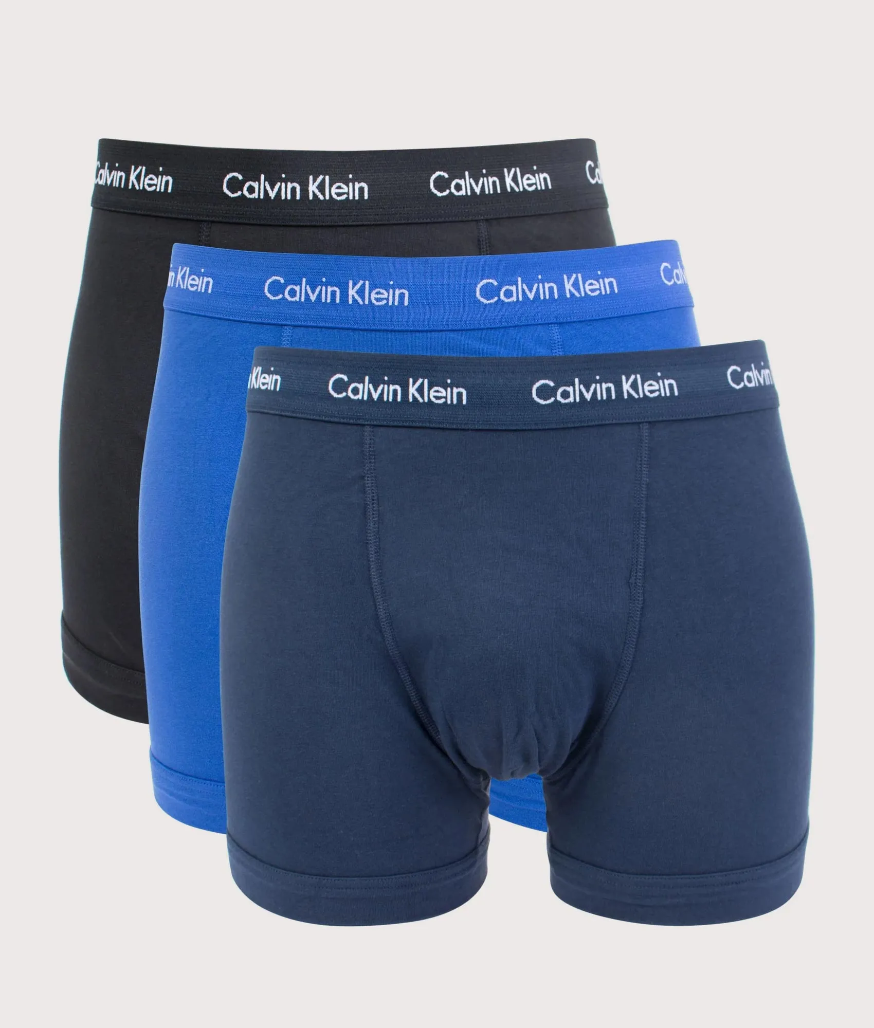 3 Pack of Cotton Stretch Trunks sold by EQVVS