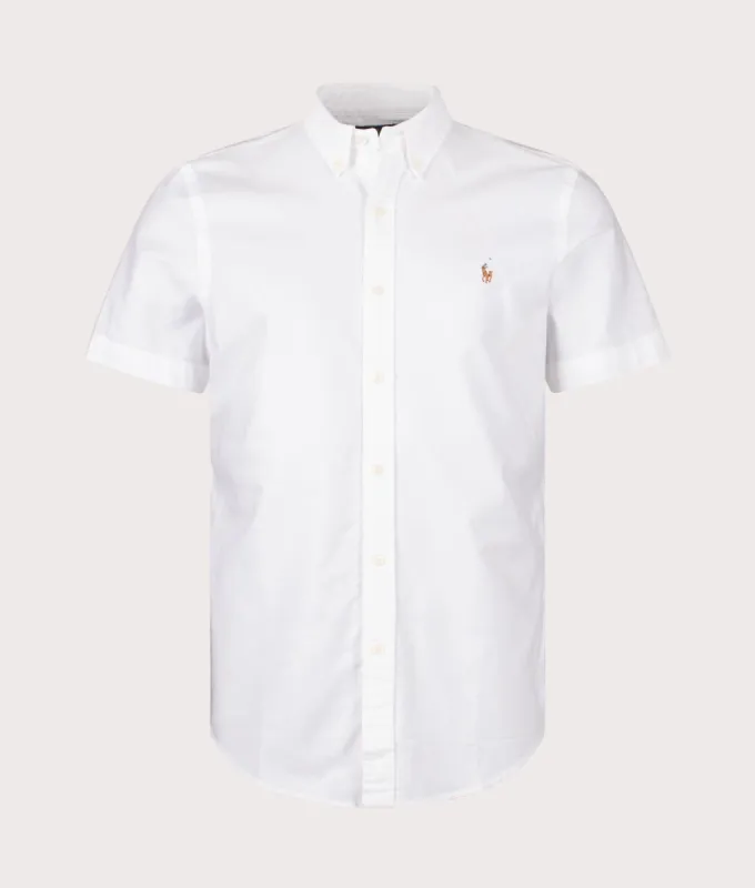 Slim Fit Lightweight Short Sleeve Shirt sold by EQVVS
