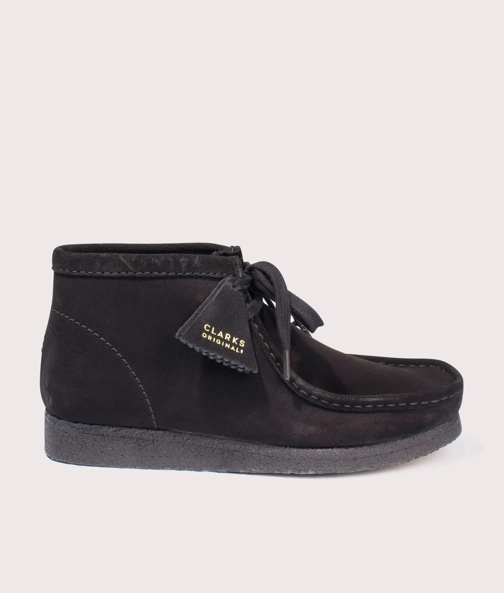 Wallabee Boot sold by EQVVS