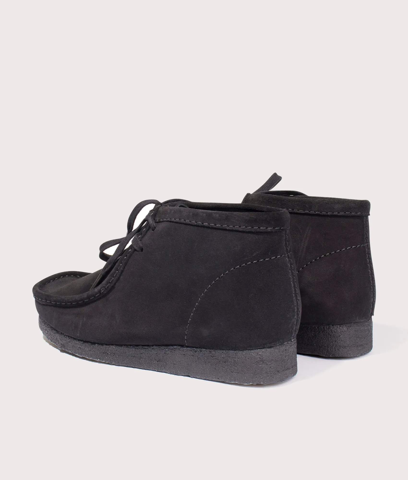 Wallabee Boot sold by EQVVS product image thumbnail 3