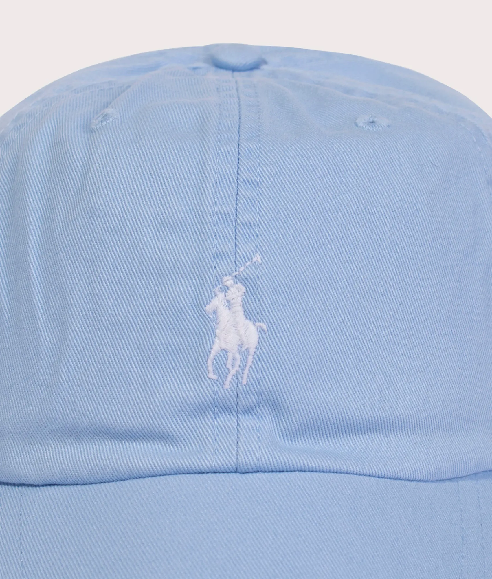 Cotton Chino Ball Cap sold by EQVVS product image thumbnail 3
