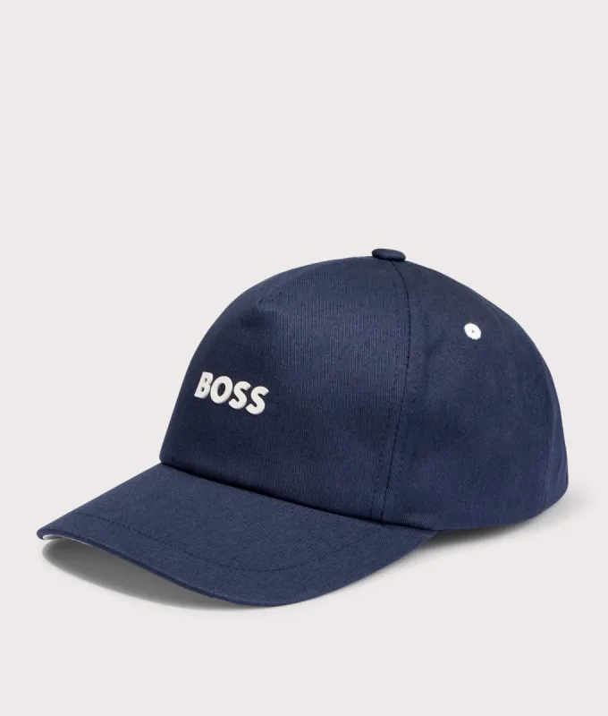 Fresco 3 Cotton Twill Logo Cap made by EQVVS