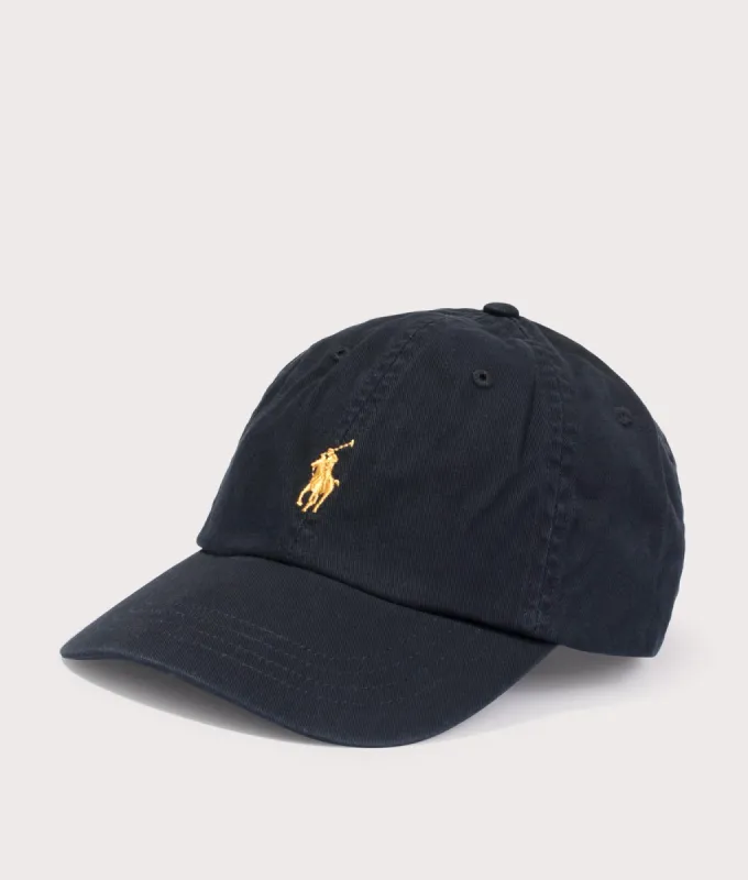 Twill Sports Cap made by Polo by Ralph Lauren