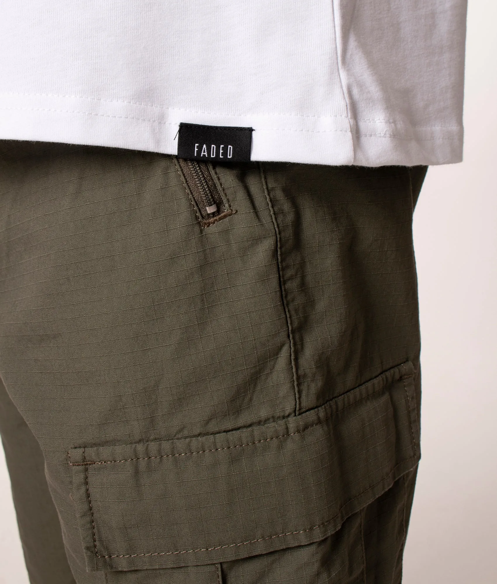 Oversized core T-Shirt sold by EQVVS product image thumbnail 2