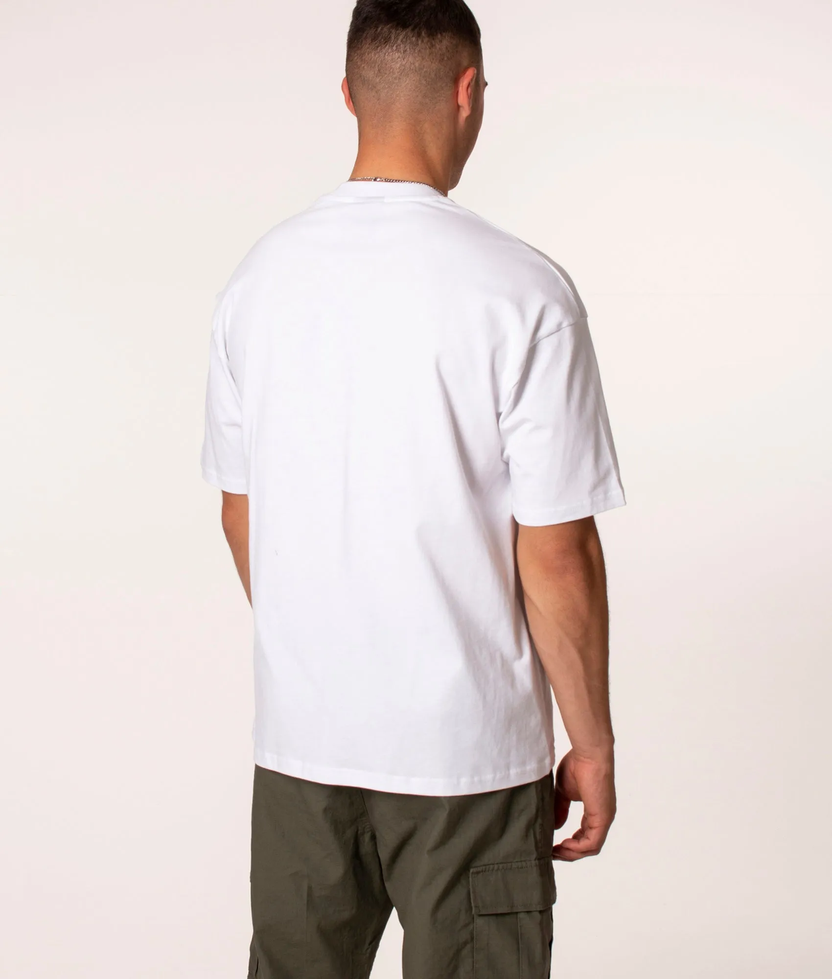 Oversized core T-Shirt sold by EQVVS product image thumbnail 3