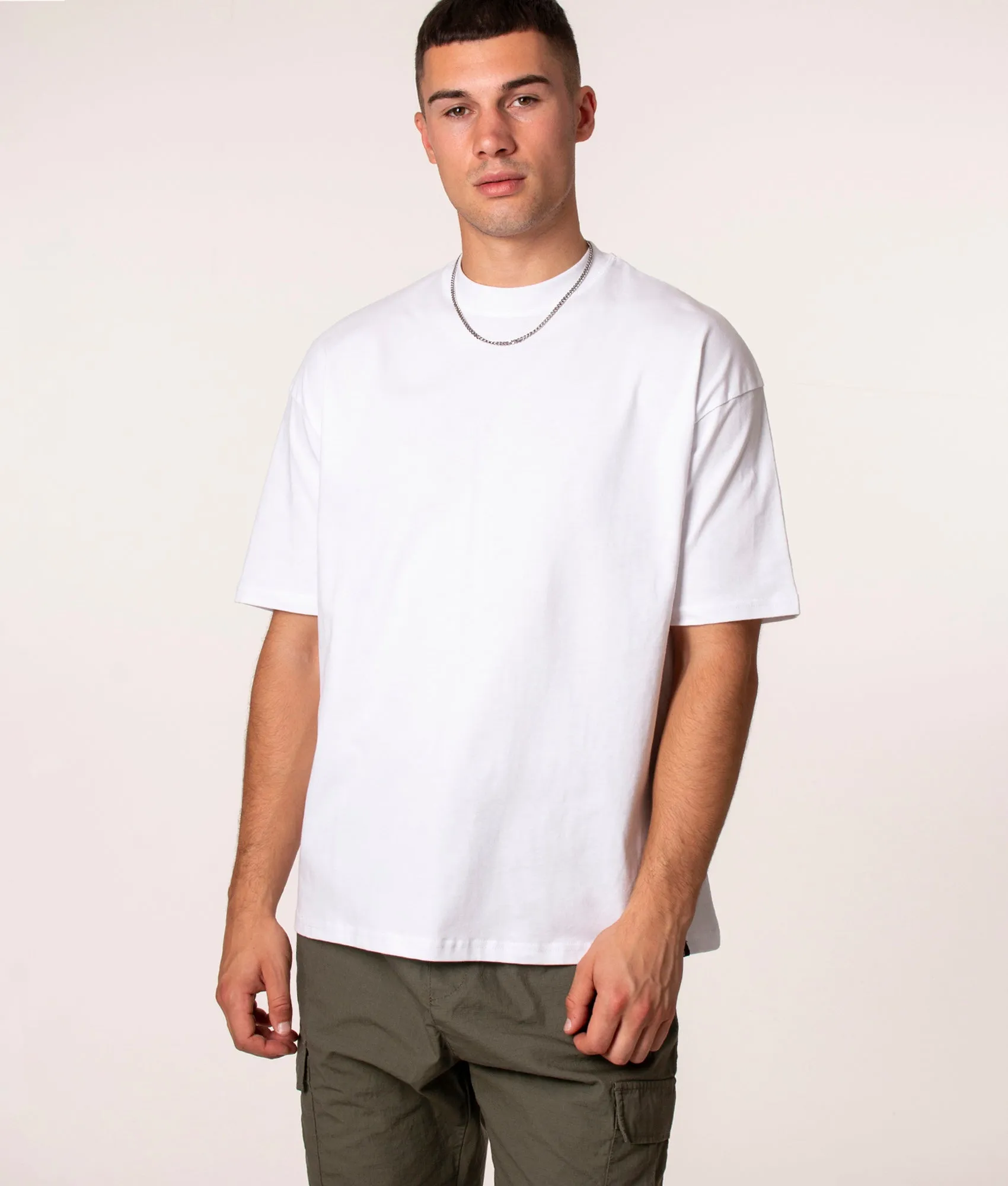 Oversized core T-Shirt sold by EQVVS