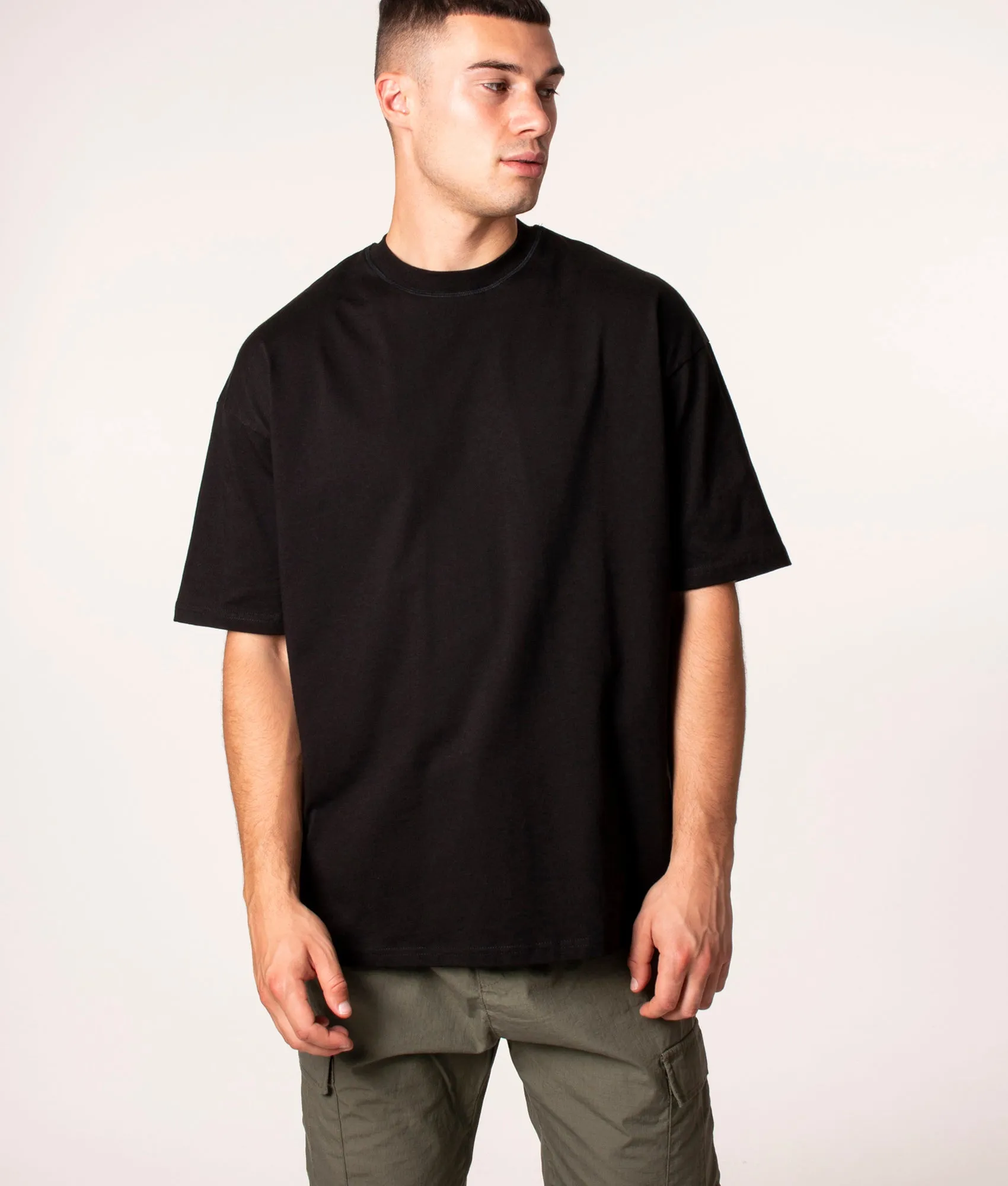 Oversized Core T-Shirt sold by EQVVS product image thumbnail 2