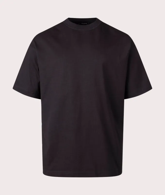 Oversized Core T-Shirt sold by EQVVS