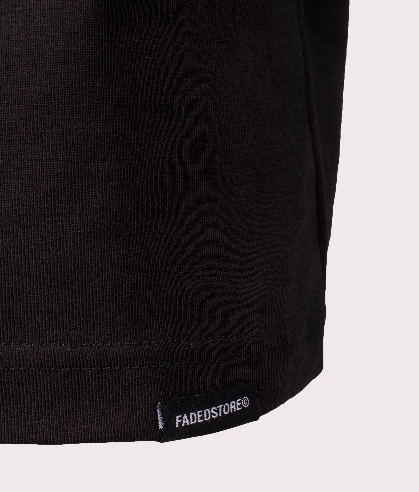 Oversized Core T-Shirt sold by EQVVS product image thumbnail 3