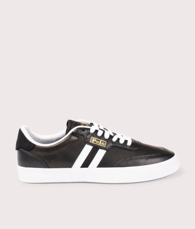Court VLC Low Top Sneakers sold by EQVVS