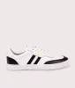 Court VLC Leather Sneaker sold by EQVVS