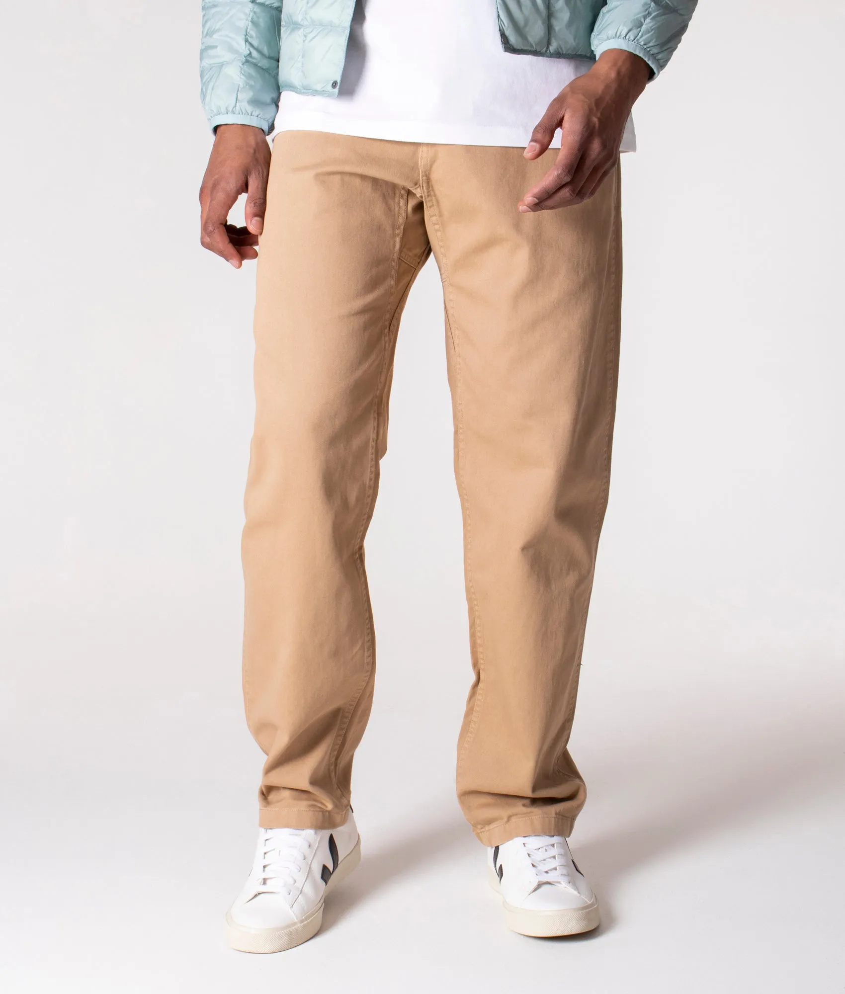 Relaxed Fit Gramicci G Pants sold by EQVVS