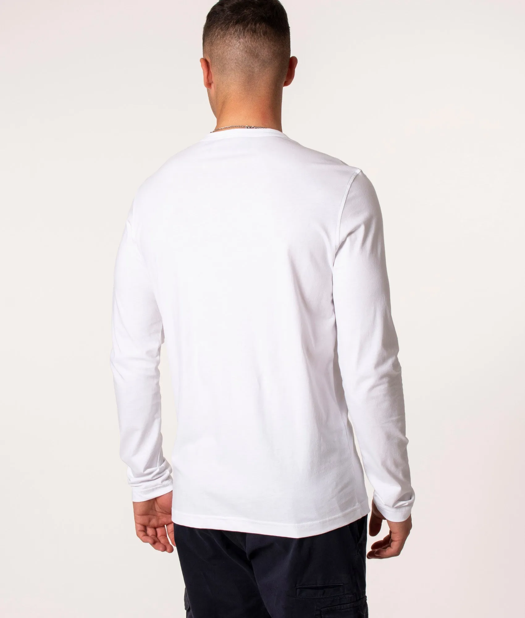 Long Sleeved Belstaff T-Shirt sold by EQVVS product image thumbnail 4