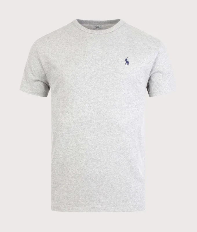 Classic Fit Jersey T-Shirt sold by EQVVS