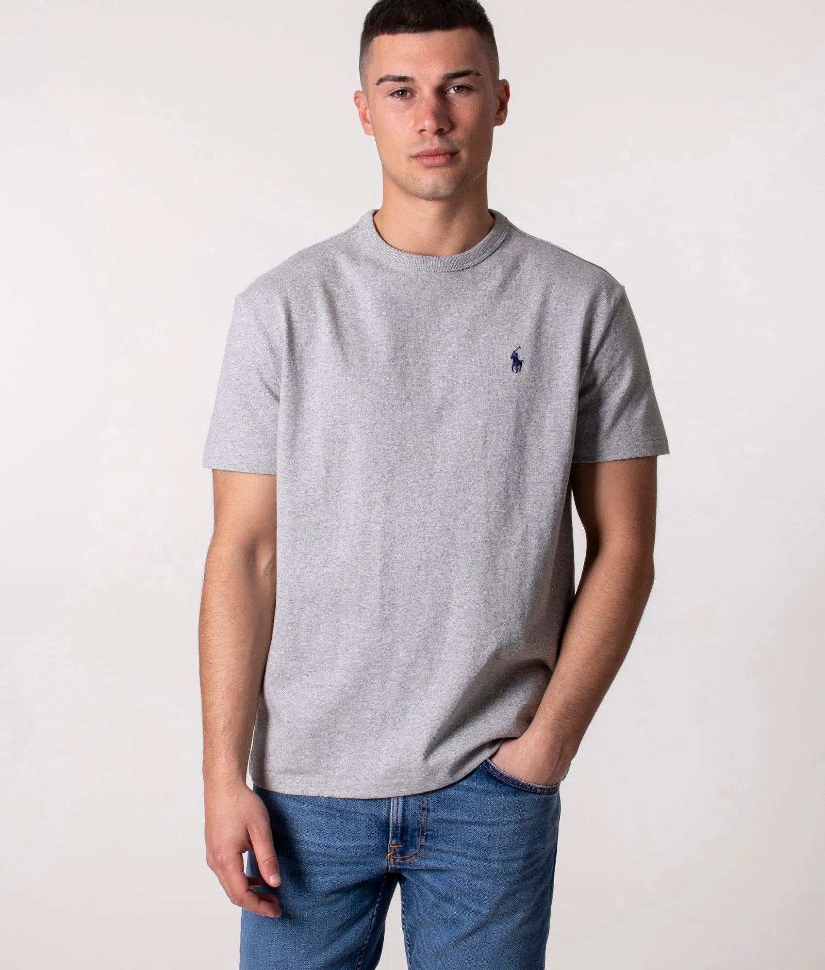Classic Fit Jersey T-Shirt sold by EQVVS product image thumbnail 2