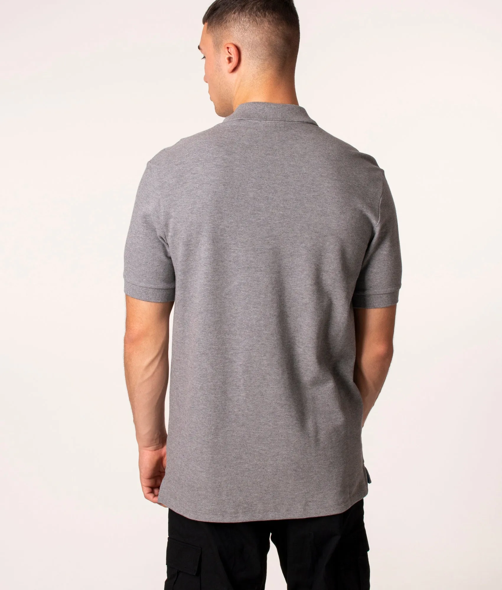 Zebra Logo Polo Shirt sold by EQVVS product image thumbnail 3