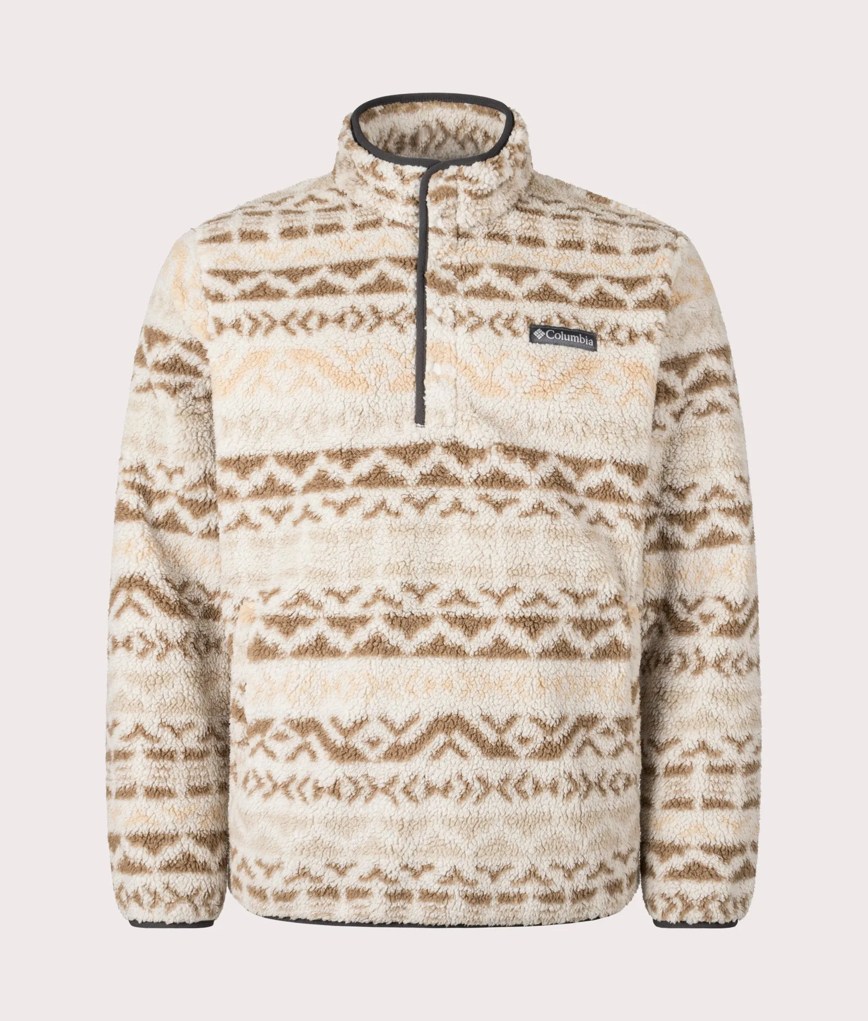 Rugged Ridge Half Snap Fleece sold by EQVVS