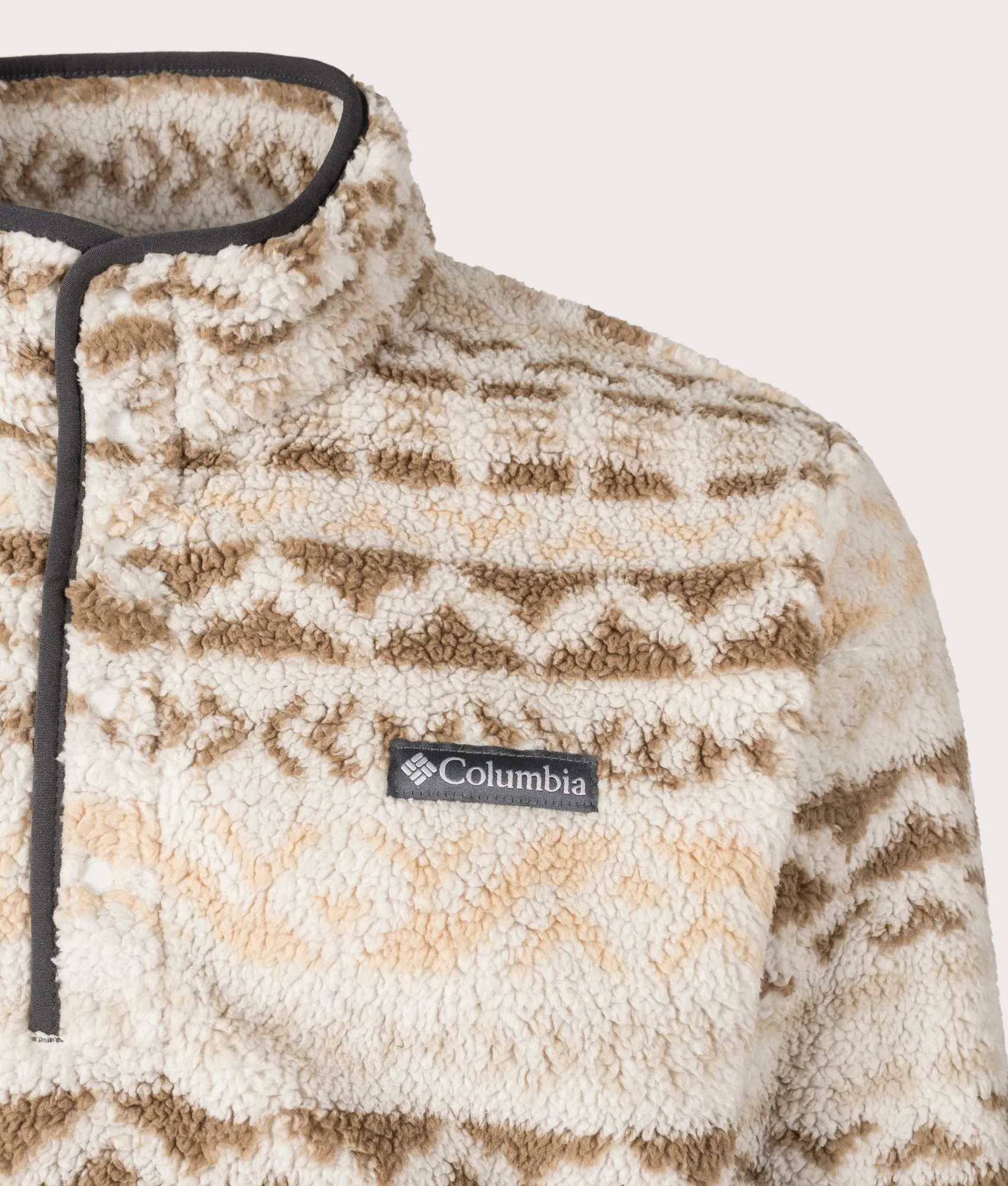 Rugged Ridge Half Snap Fleece sold by EQVVS product image thumbnail 2