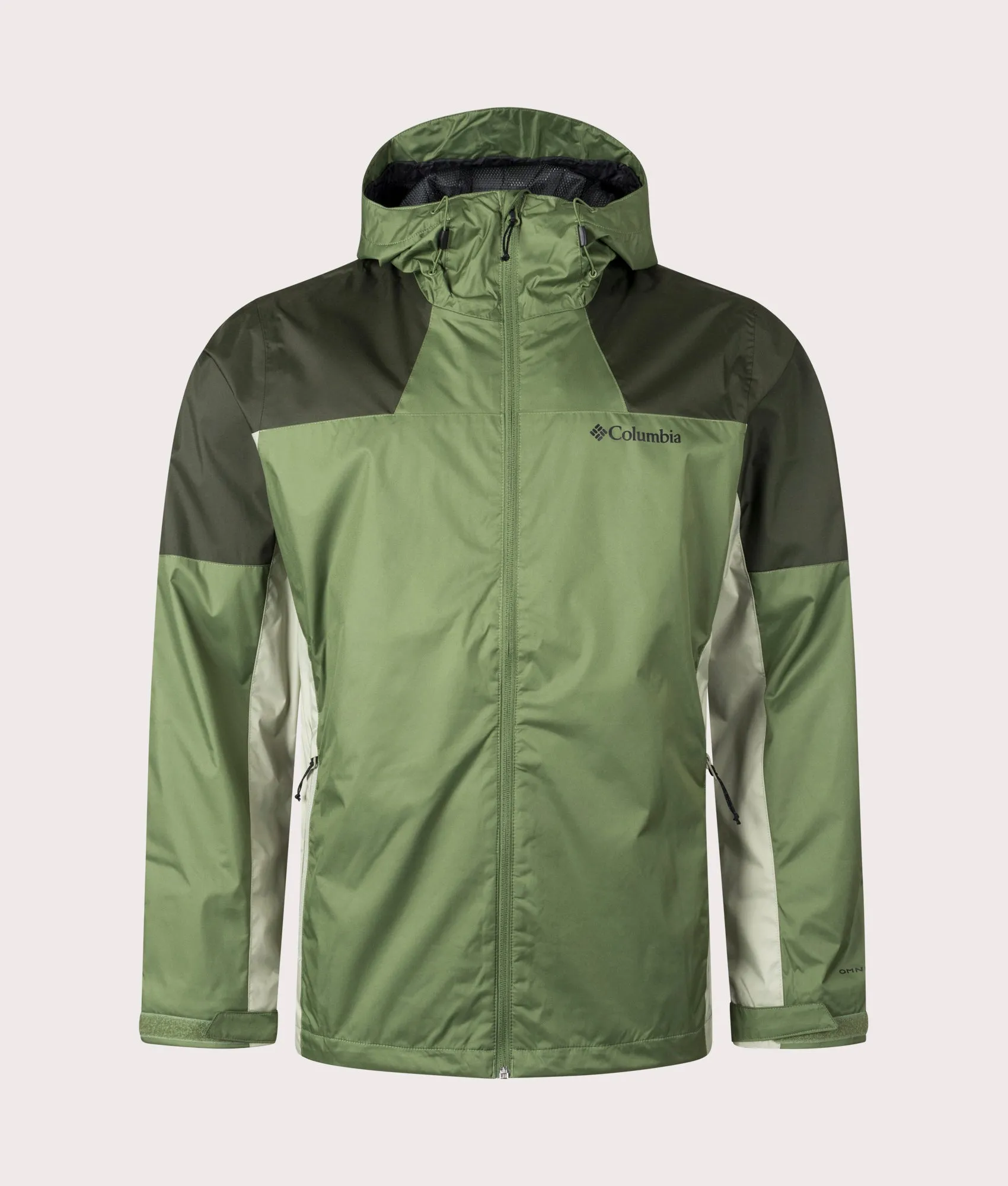 Inner Limits III Jacket sold by EQVVS