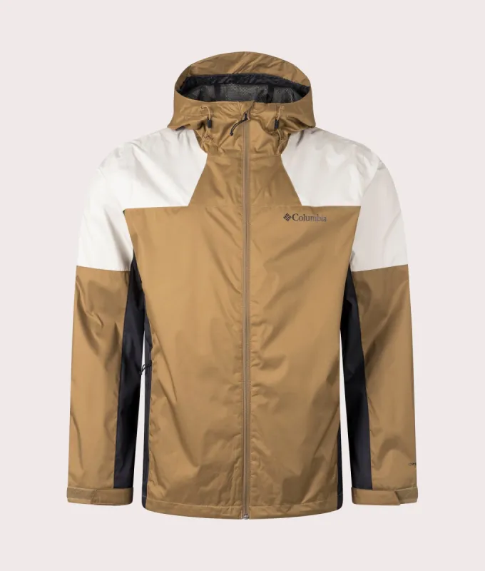 Inner Limits III Jacket sold by EQVVS
