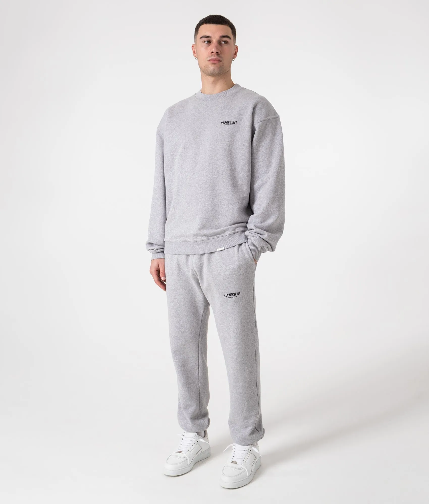 Relaxed Fit Represent Owners Club Joggers sold by EQVVS product image thumbnail 2